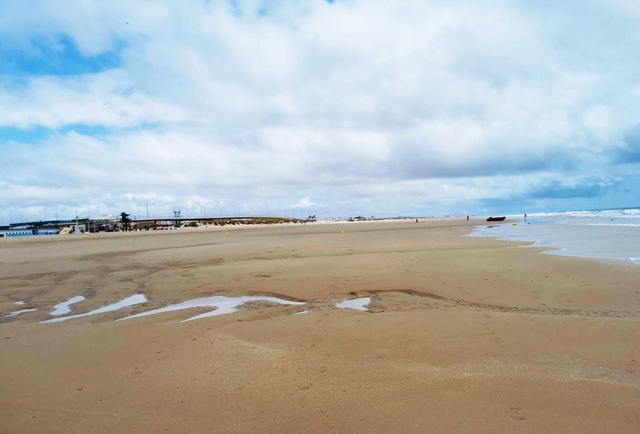 Romantica Vista Al Paseo Maritimo De 카디스 외부 사진
